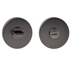Blokada WC R68F antracyt VDS