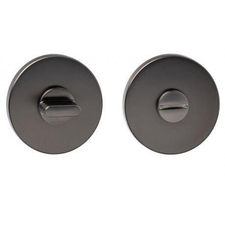 Blokada WC R68F antracyt VDS