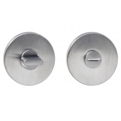 Blokada WC R68F SLIM chrom szczotkowany VDS