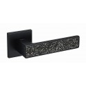 Klamka CONCEPT FIT KCF B00/GLAMOUR sz. kwadrat czarna