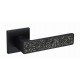 Klamka CONCEPT FIT KCF B00/GLAMOUR sz. kwadrat czarna