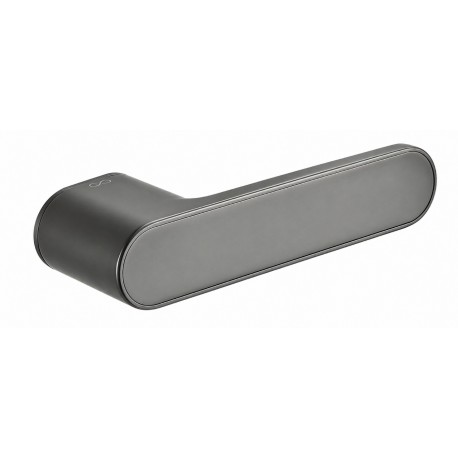 Klamka VOLTA PRIV. KVOL BN00 B+K gunmetal