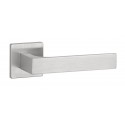 Klamka ALISSO Q SUPER SLIM DSC chrom szczotkowany APRILE