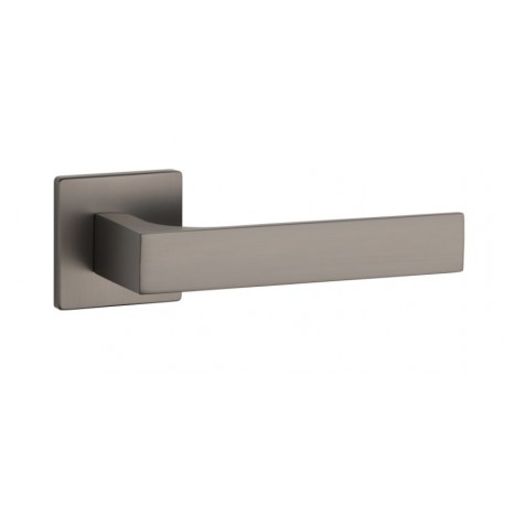 Klamka ALISSO Q SUPER SLIM GYM grafit APRILE