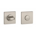 Blokada WC kwadratowa Aprile Q Slim 5mm SNM nikiel