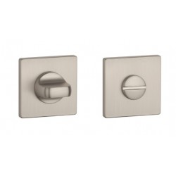 Blokada WC kwadratowa Aprile Q Slim 5mm SNM nikiel