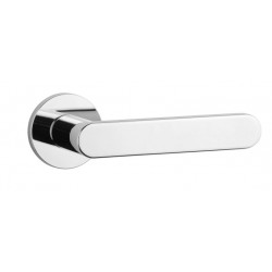 Klamka ALORA R SLIM LC chrom APRILE