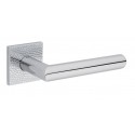 Klamka 4002 5SQ/T1 kwadrat 03 chrom TUPAI
