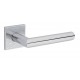 Klamka 4002 5SQ/T1 kwadrat 03 chrom TUPAI