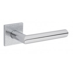 Klamka 4002 5SQ/T1 kwadrat 03 chrom TUPAI