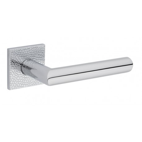 Klamka 4002 5SQ/T1 kwadrat 03 chrom TUPAI