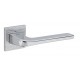 Klamka 4007 5SQ/T1 kwadrat 03 chrom TUPAI