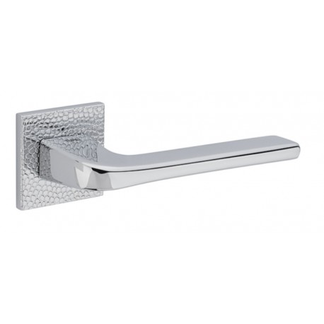 Klamka 4007 5SQ/T1 kwadrat 03 chrom TUPAI