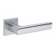Klamka 4161 5SQ/T1 kwadrat 03 chrom TUPAI
