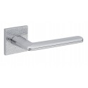 Klamka 4165 5SQ/T1 kwadrat 03 chrom TUPAI