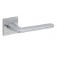 Klamka 4165 5SQ/T1 kwadrat 03 chrom TUPAI