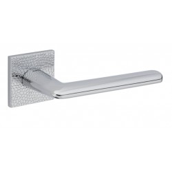 Klamka 4165 5SQ/T1 kwadrat 03 chrom TUPAI