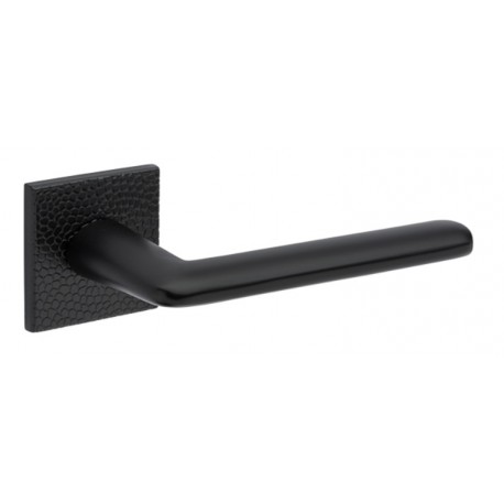 Klamka 4165 5SQ/T1 kwadrat 153 czarna TUPAI
