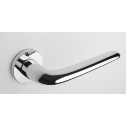 Klamka AZALIA R SLIM LC chrom APRILE