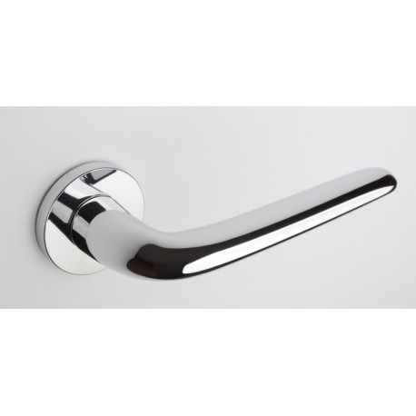 Klamka AZALIA R SLIM LC chrom APRILE