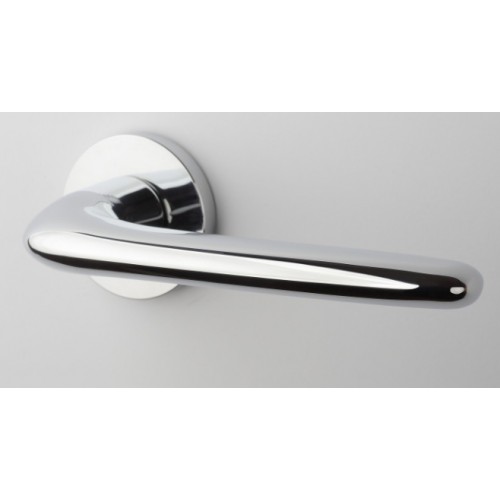 Klamka AZALIA R SLIM LC chrom APRILE