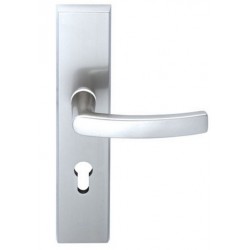 Klamka ODIN AXA klasa 3 do drzwi zewnętrznych