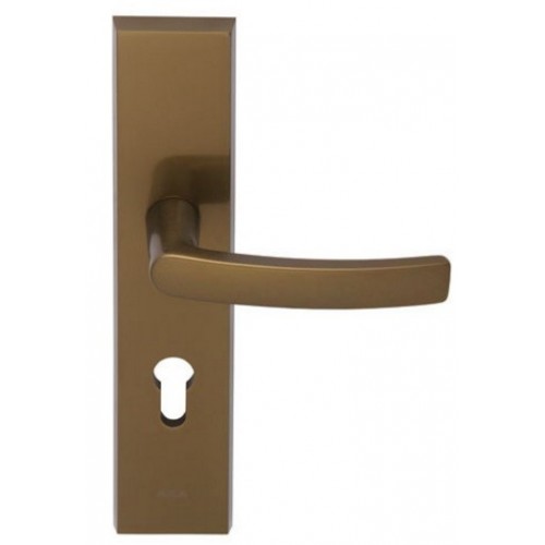 Klamka ODIN AXA klasa 3 do drzwi zewnętrznych