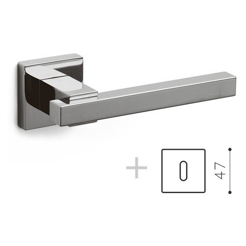 Klamka BIOS bio chrom OLIVARI