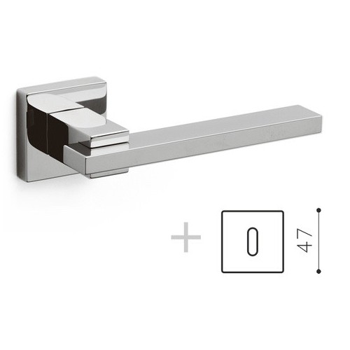 Klamka MINERVA bio chrom OLIVARI