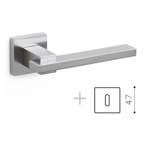 Klamka MINERVA chrom satyna OLIVARI