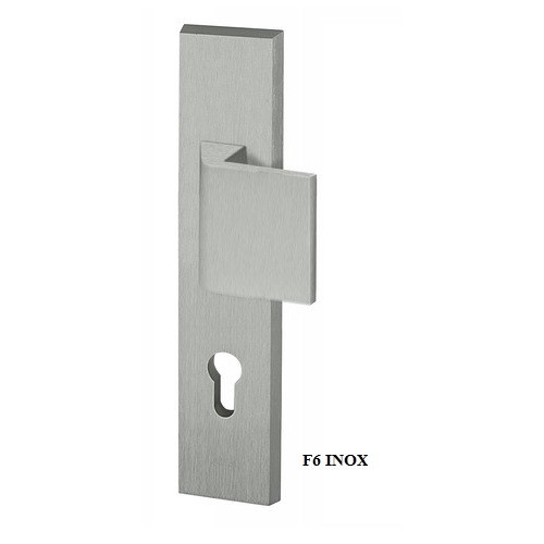 Klamko-pochwyt ROYAL AXA klasa 3 do drzwi zewnętrznych