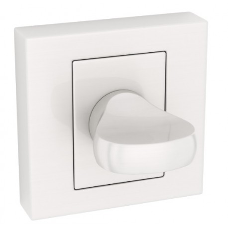 Blokada WC kwadrat LK5 303A satyna KUCHINOX