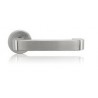 Klamka Techno okrągła inox M&T