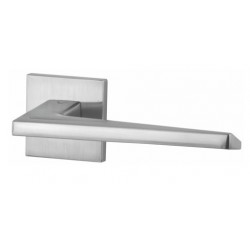 Klamka LIMA fit chrom satyna kwadrat VDS