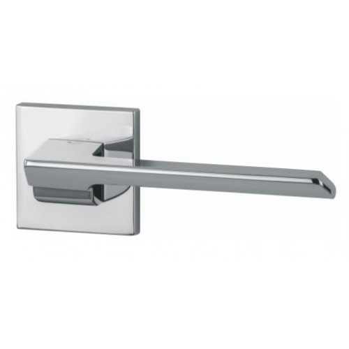 Klamka TENDER fit chrom kwadrat VDS