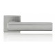 Klamka KVADRA kwadrat inox M&T