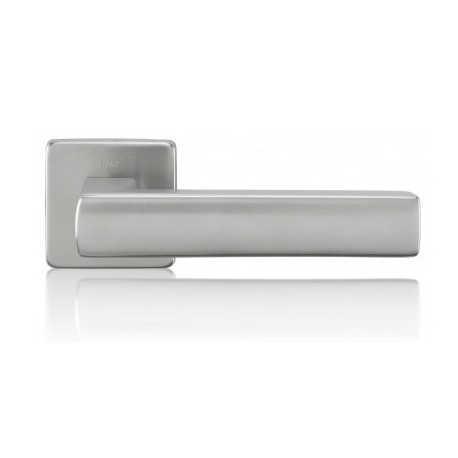 Klamka KVADRA kwadrat inox M&T