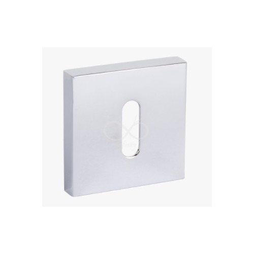 Rozeta kwadrat RYQ 701/CP klucz chrom