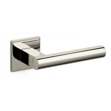 Klamka EUCLIDE Q BASSE SuperFinish nikiel OLIVARI