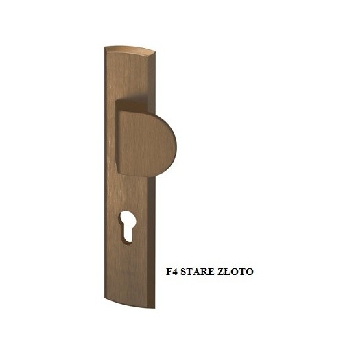 Klamko-Pochwyt MANITOBA PLUS AXA klasa podstawowa