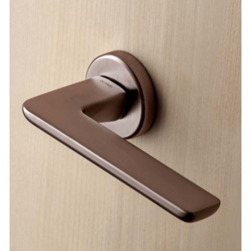 Klamka MARBELLA SuperFinish brąz satyna OLIVARI