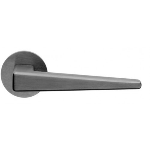 Klamka CLOE VIS PVD grafit satyna DND