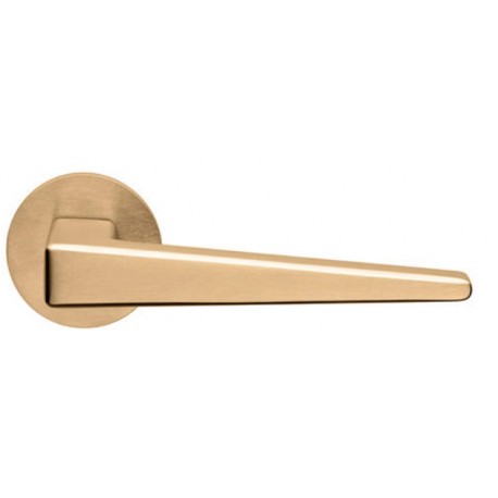 Klamka CLOE VIS PVD złoty satyna DND