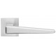 Klamka CLOE 02 VIS power chrom satyna DND