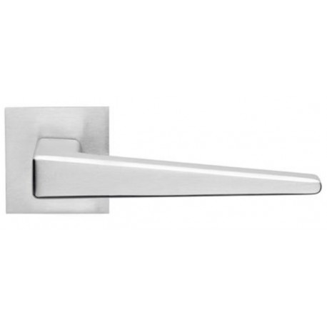 Klamka CLOE 02 VIS power chrom satyna DND