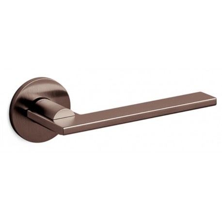 Klamka OPEN SuperFinish brąz satyna OLIVARI