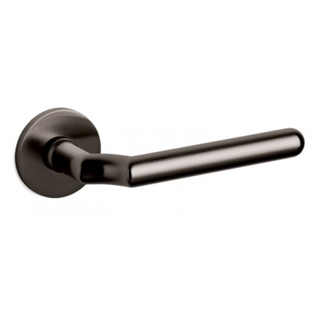 Klamka VIRGOLA SuperFinish antracyt OLIVARI