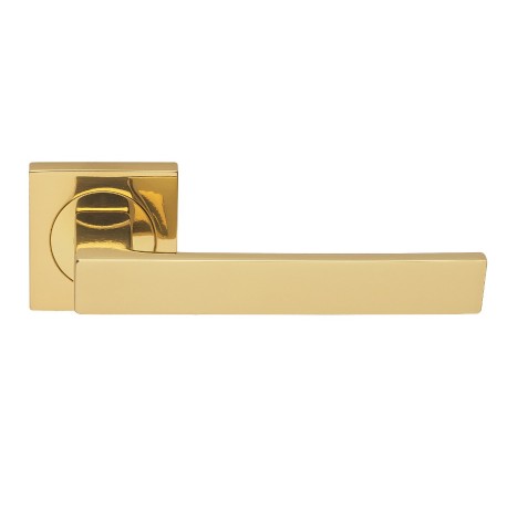Klamka CLINIA złoty MANITAL