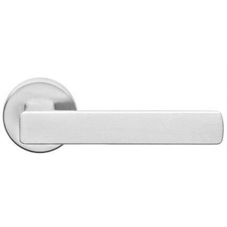 Klamka FOLD okrągła ZCS chrom satyna DND