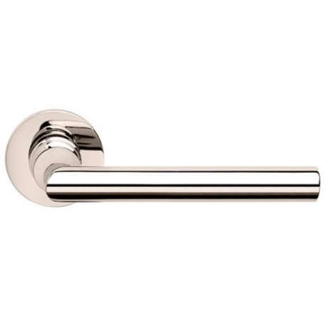 Klamka ISABELLA PVD ONV nikiel polerowany DND